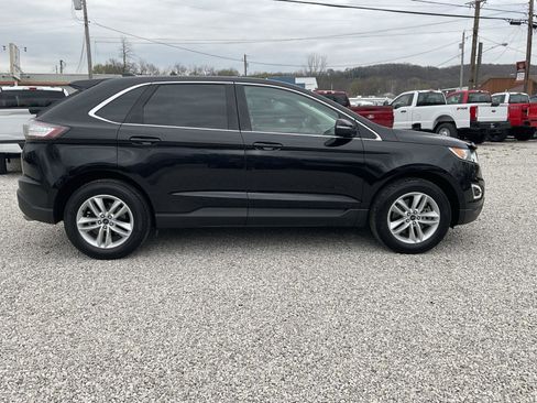 Used 2018 Ford Edge SEL w/ Equipment Group 201A image 4