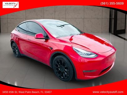 Used 2021 Tesla Model Y Long Range