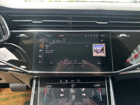 Certified 2025 Audi Q8 Premium w/ Black Optic Package AWD/4WD image 21