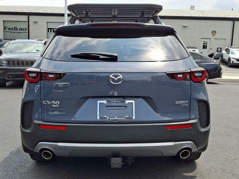 Certified 2024 MAZDA CX-50 Meridian Edition w/ Apex Package AWD/4WD image 5