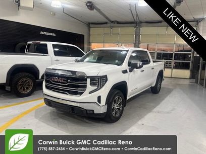 Used 2025 GMC Sierra 1500 SLT