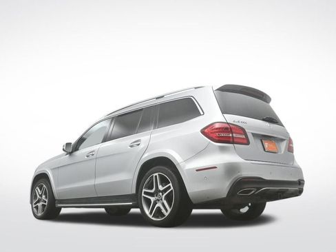 Used 2017 Mercedes-Benz GLS 550 4MATIC image 52