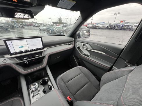 New 2026 Ford Explorer ST image 20