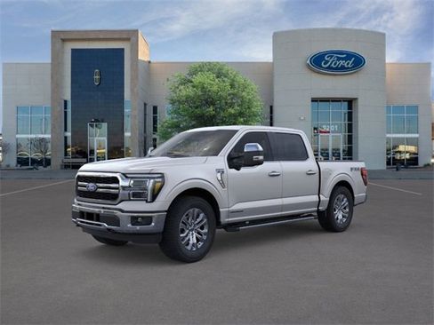 New 2025 Ford F150 Lariat w/ Equipment Group 501A Mid image 1