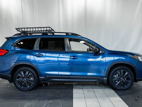 Used 2022 Subaru Ascent Onyx Edition image 3
