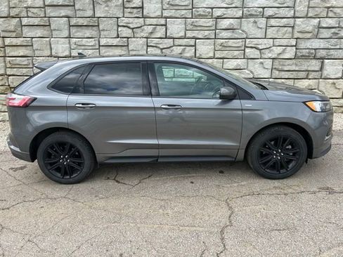 Used 2024 Ford Edge ST-Line AWD/4WD image 6
