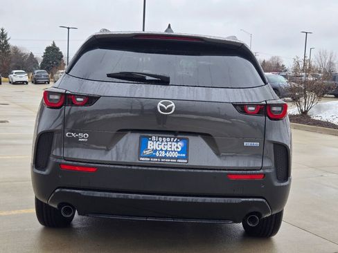New 2026 MAZDA CX-50 AWD 2.5 Hybrid w/ Weather Package image 13