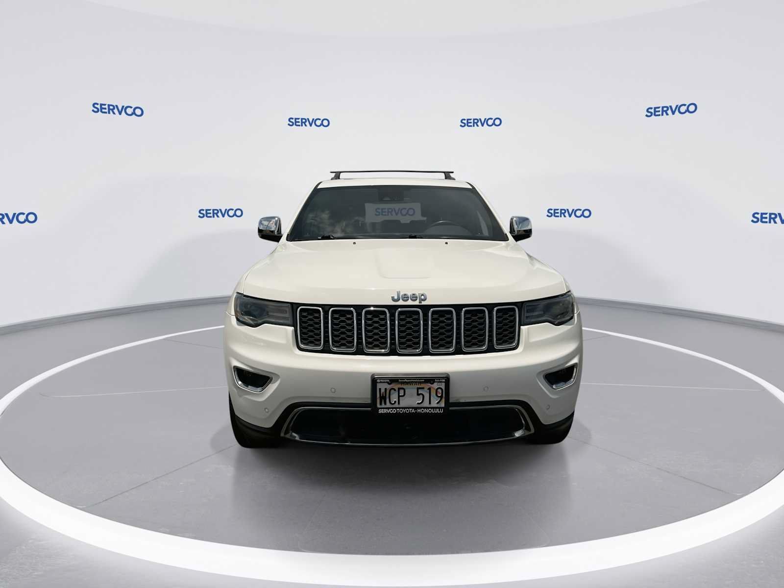 Used 2021 Jeep Grand Cherokee Limited w/ Luxury Group II RWD image 3
