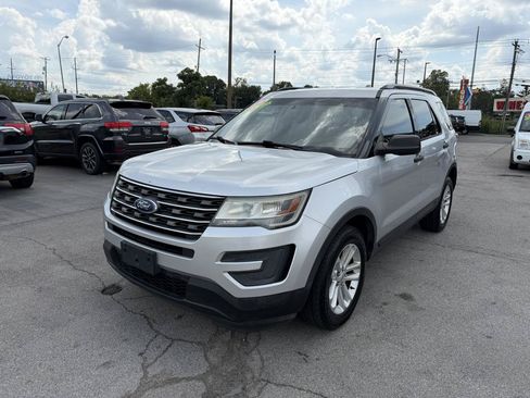 Used 2017 Ford Explorer 4WD image 7