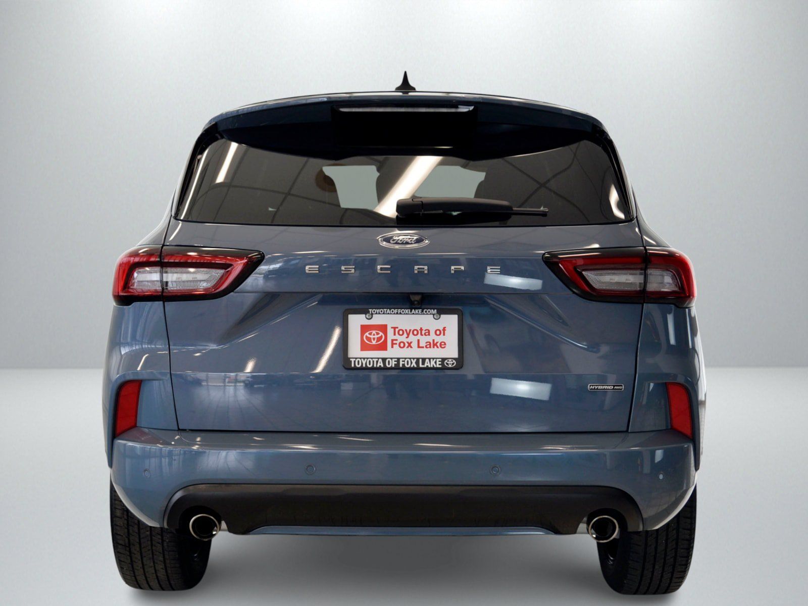 Used 2023 Ford Escape ST-Line Elite w/ Premium Technology Package AWD/4WD image 4