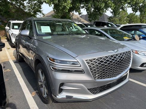 Used 2023 Genesis GV80 2.5T w/ Advanced Package AWD/4WD image 2