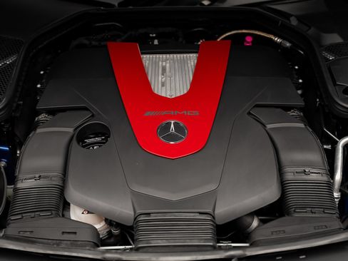 Used 2023 Mercedes-Benz C 43 AMG 4MATIC Cabriolet image 84