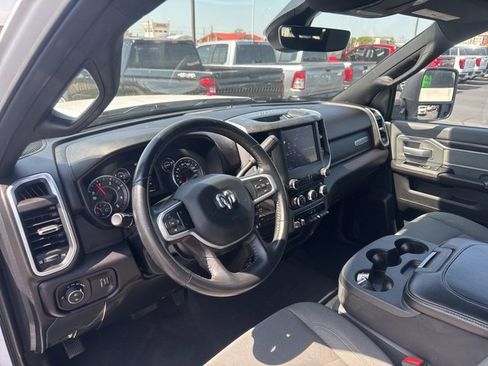 Used 2023 RAM 2500 Big Horn w/ Level 1 Equipment Group image 9