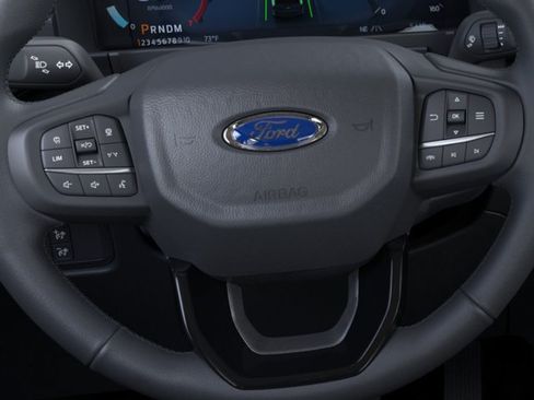 New 2026 Ford Ranger Lariat w/ FX4 Off-Road Package AWD/4WD image 12