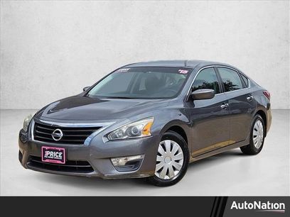 Used 2015 Nissan Altima 2.5 S w/ Power Driver Seat Package