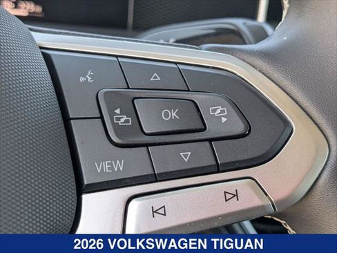 Used 2026 Volkswagen Tiguan S FWD image 15