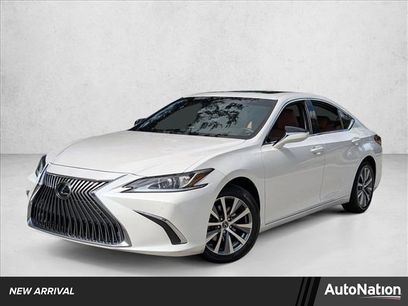 Used 2020 Lexus ES 350 w/ Premium Package