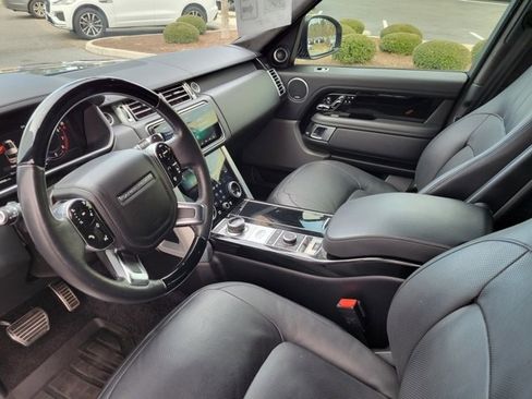 Used 2021 Land Rover Range Rover Westminster Edition image 28