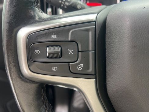 Used 2022 Chevrolet Silverado 2500 LTZ w/ LPO, Dark Essentials Package image 17