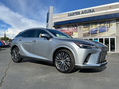 Used 2024 Lexus RX 350 Premium Plus w/ Convenience Package