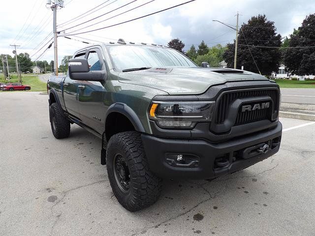 Used 2023 RAM 2500 Power Wagon w/ Level 2 Equipment Group AWD/4WD image 7