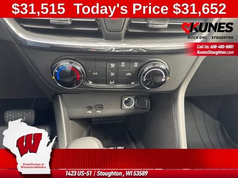 New 2026 Buick Encore GX Preferred w/ Advanced Technology Package FWD image 27