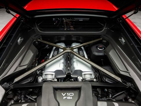 Used 2023 Audi R8 V10 performance image 50