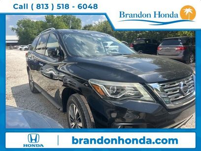 Used 2018 Nissan Pathfinder SL