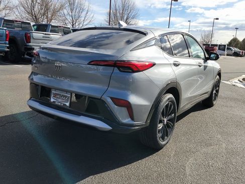 New 2026 Buick Envista Sport Touring w/ Convenience I Package image 3