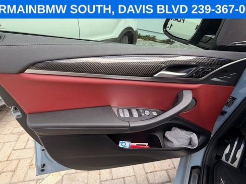 Certified 2024 BMW X3 M40i w/ Premium Package image 21
