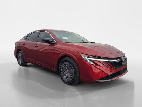 New 2026 Nissan Sentra SV FWD image 7