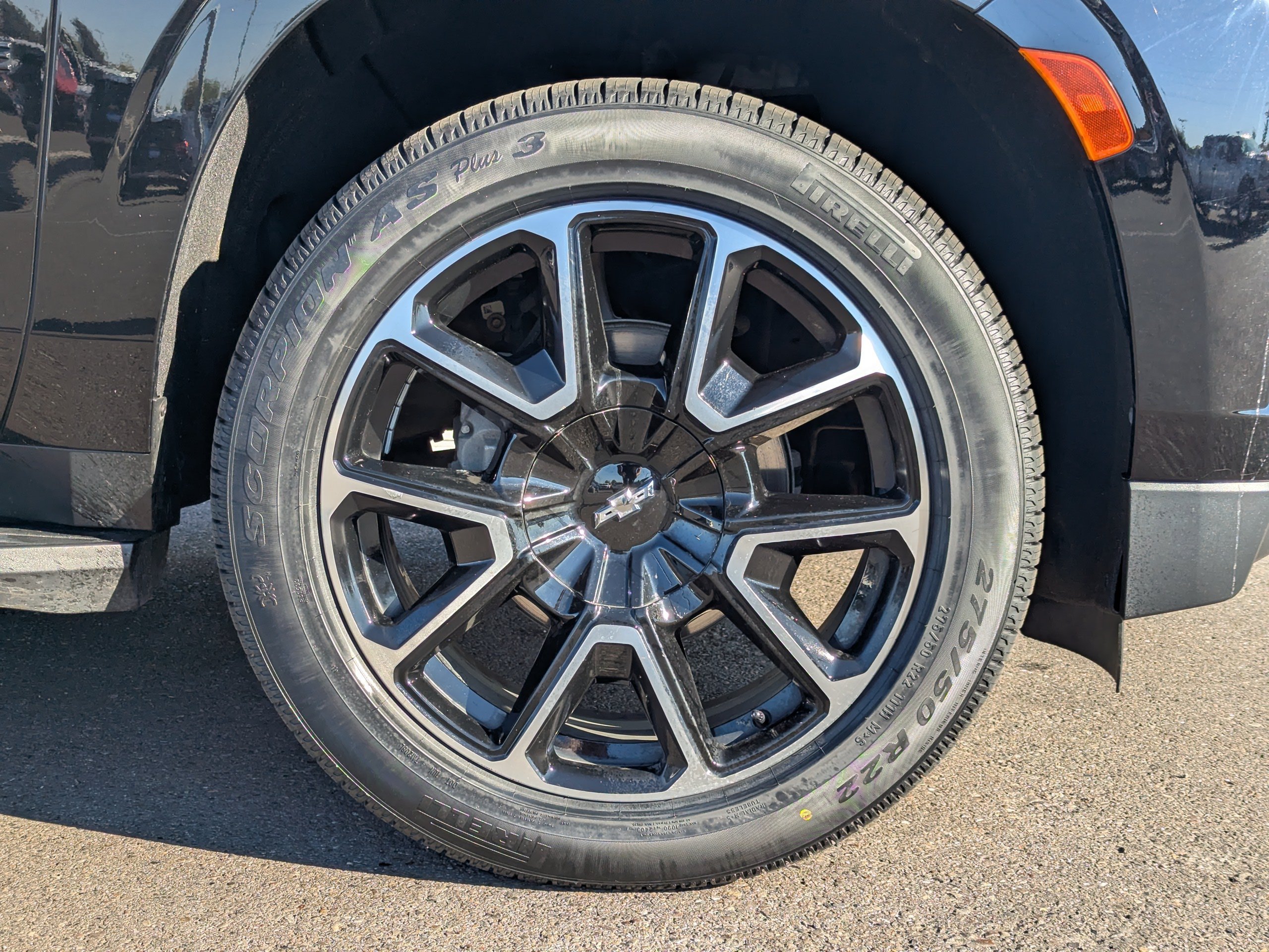 Certified 2021 Chevrolet Tahoe RST w/ Luxury Package AWD/4WD image 55