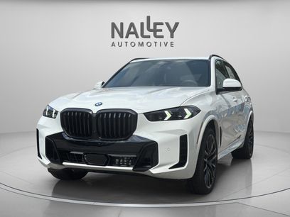 New 2026 BMW X5 sDrive40i w/ M Sport Package