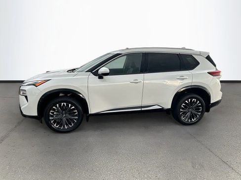 Used 2026 Nissan Rogue Platinum w/ Tech Package AWD/4WD image 4