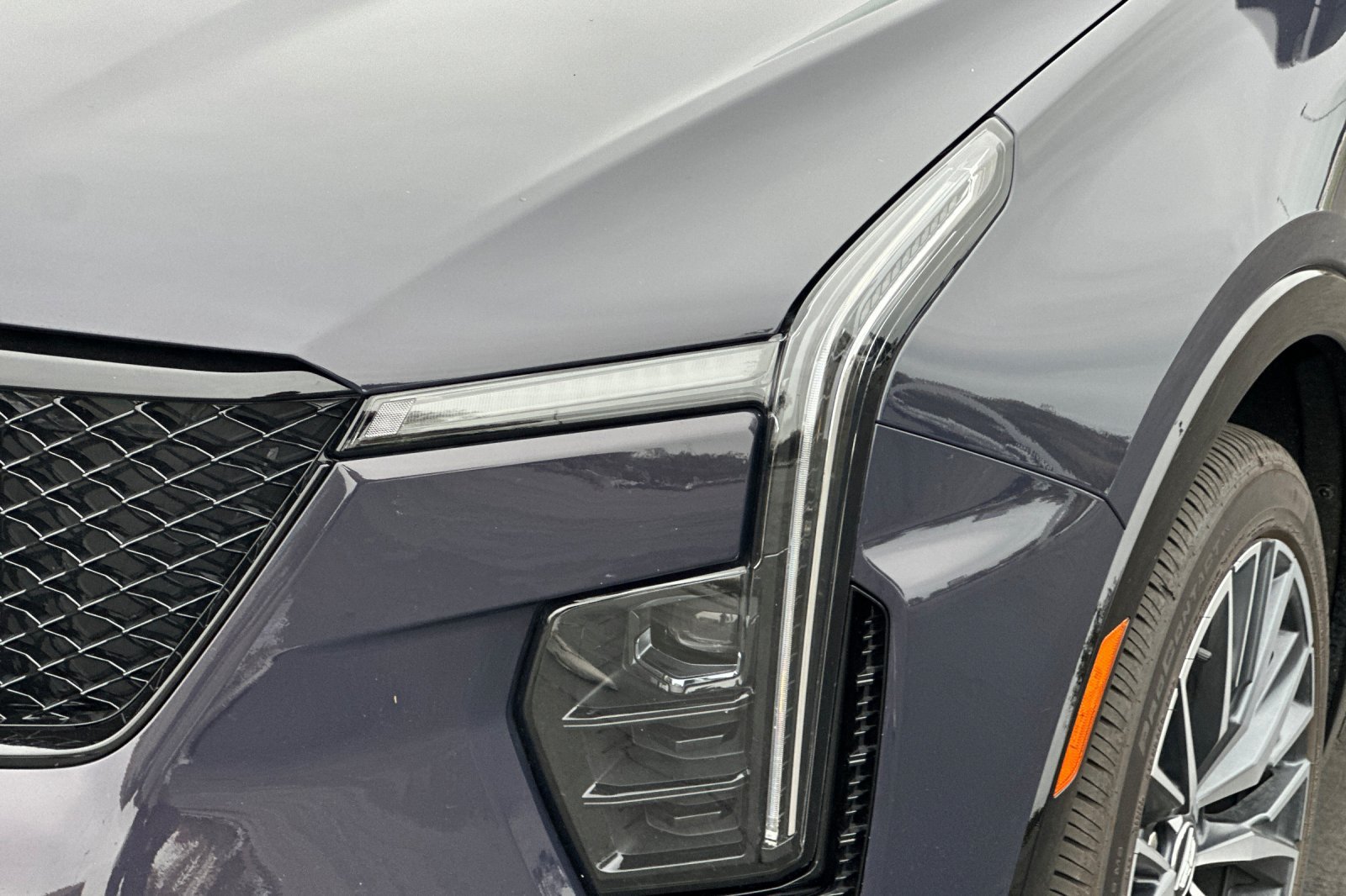 Used 2024 Cadillac XT4 Sport AWD/4WD image 53