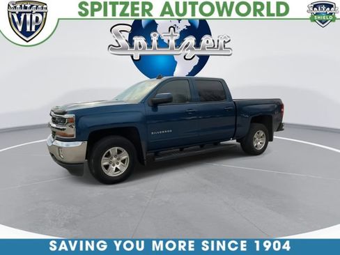 Used 2018 Chevrolet Silverado 1500 LT w/ All Star Edition image 9