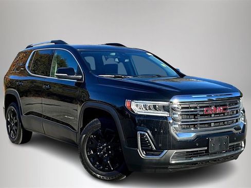 Certified 2021 GMC Acadia SLE w/ Driver Convenience Package image 1