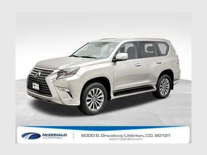 Used 2021 Lexus GX 460 Luxury
