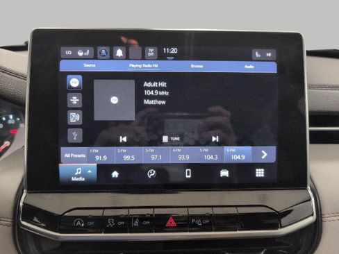 Used 2023 Jeep Compass Limited AWD/4WD image 8