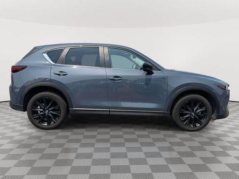 Used 2025 MAZDA CX-5 Carbon Edition AWD/4WD image 5