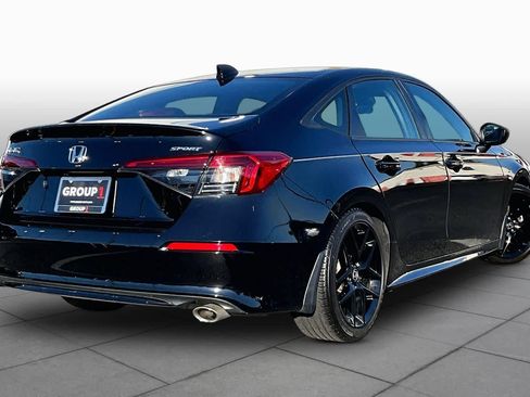 Used 2024 Honda Civic Sport image 13