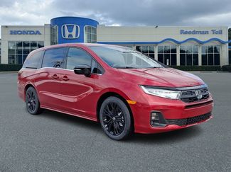 New 2026 Honda Odyssey Sport-L video 1