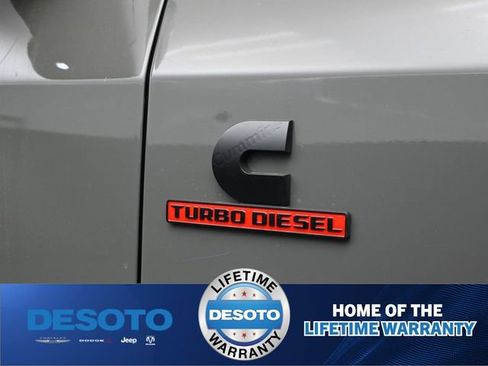 New 2026 RAM 2500 Laramie image 33