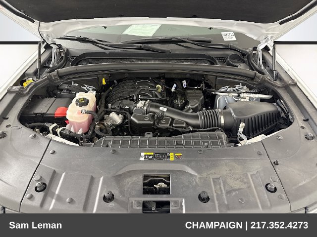 Used 2025 Jeep Grand Cherokee L Altitude RWD image 30
