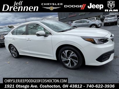 Used 2022 Subaru Legacy Premium