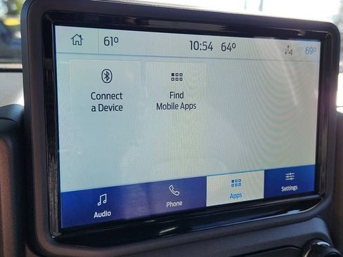 Certified 2022 Ford Bronco Sport Outer Banks w/ Tech Package image 23