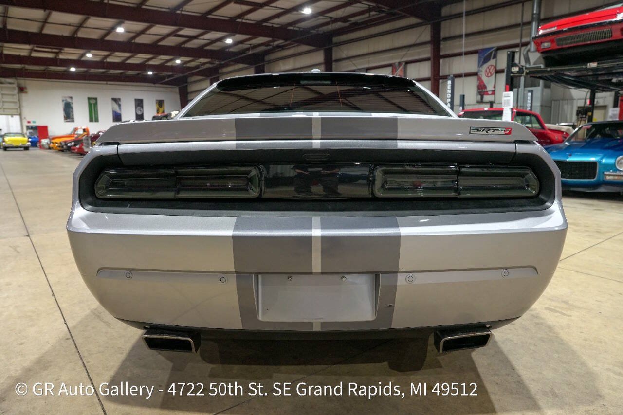 Used 2013 Dodge Challenger SRT8 w/ Harman Kardon Audio Group RWD image 7