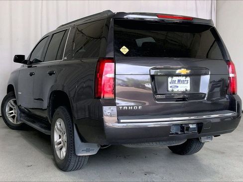 Used 2015 Chevrolet Tahoe LS w/ Driver Alert Package RWD image 5