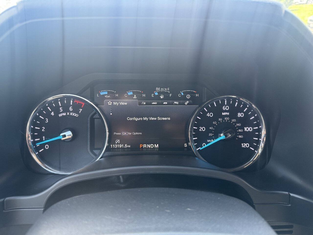 Used 2018 Ford Expedition Max Limited w/ Equipment Group 302A AWD/4WD image 19