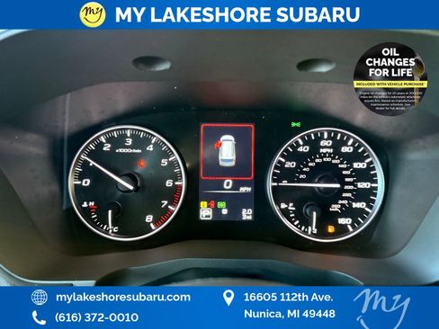 New 2026 Subaru Ascent Bronze Edition image 16